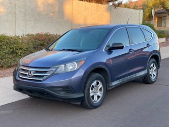 2013 Honda Cr-v