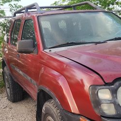 Nissan Xterra 