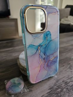 Iphone 14 Pro Max Case With Pop Socket