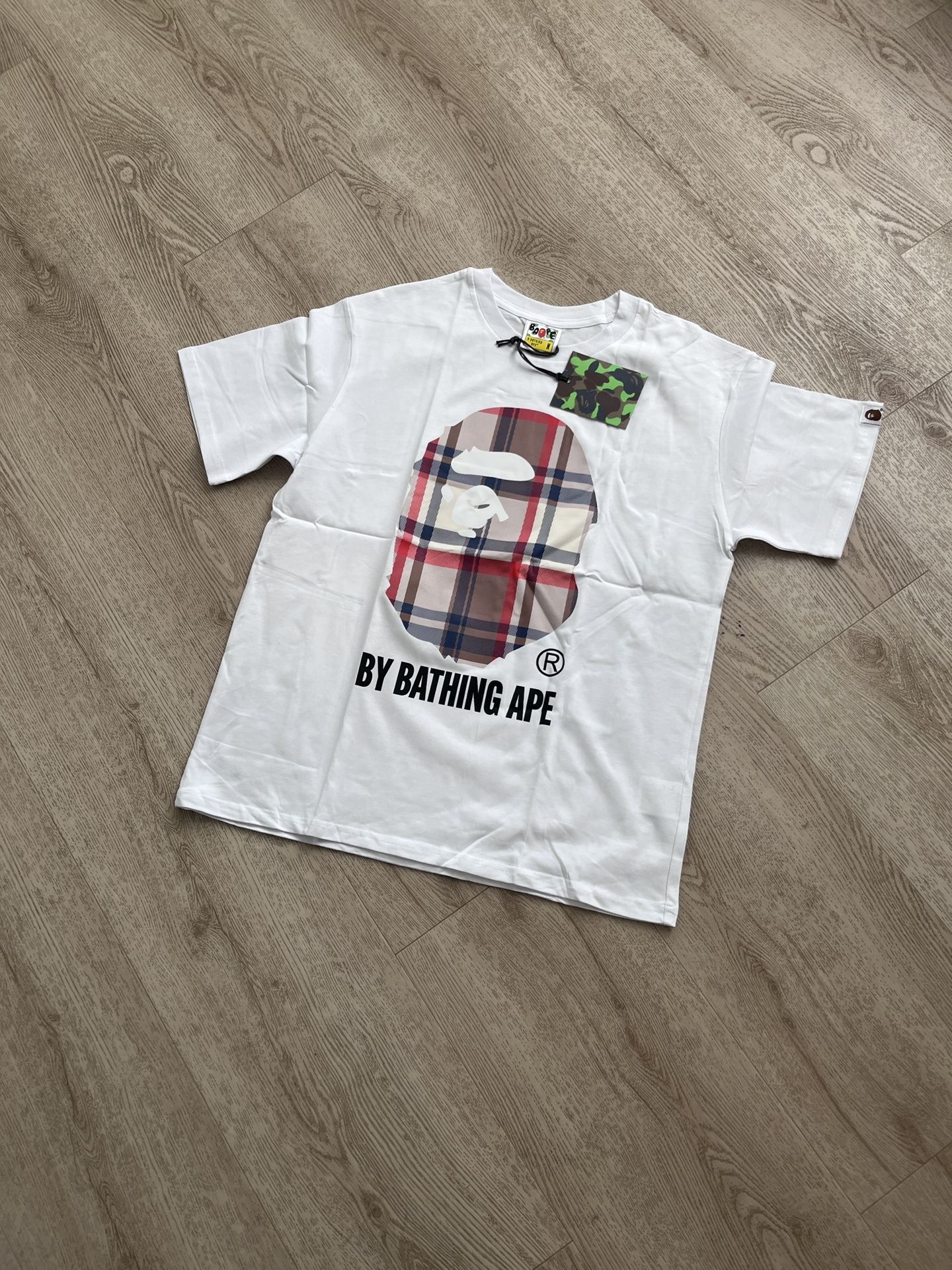 BURBERRY BAPE TEE