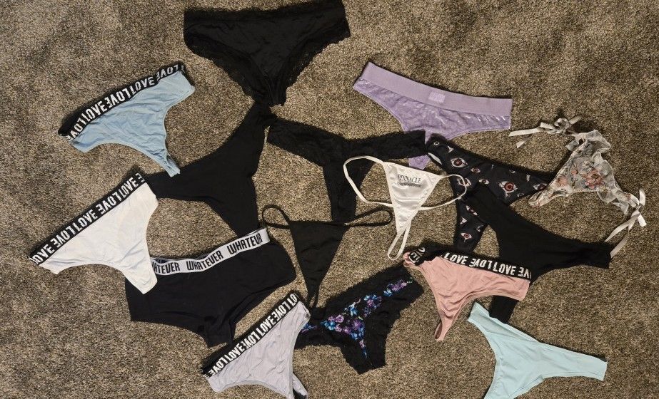 Worn Panties