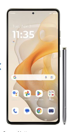 Moto G Stylus 5G 2024