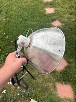 Heating lamp