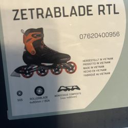 Rollerblades 