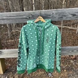 Chrome Hearts Zip Up (medium)