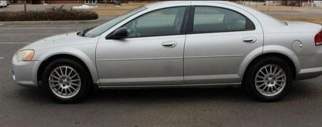 2004 Chrysler Sebring