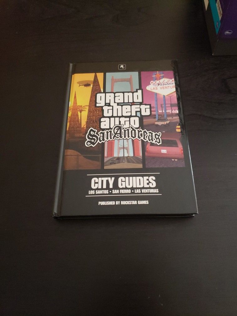 GTA San Andreas City Guide