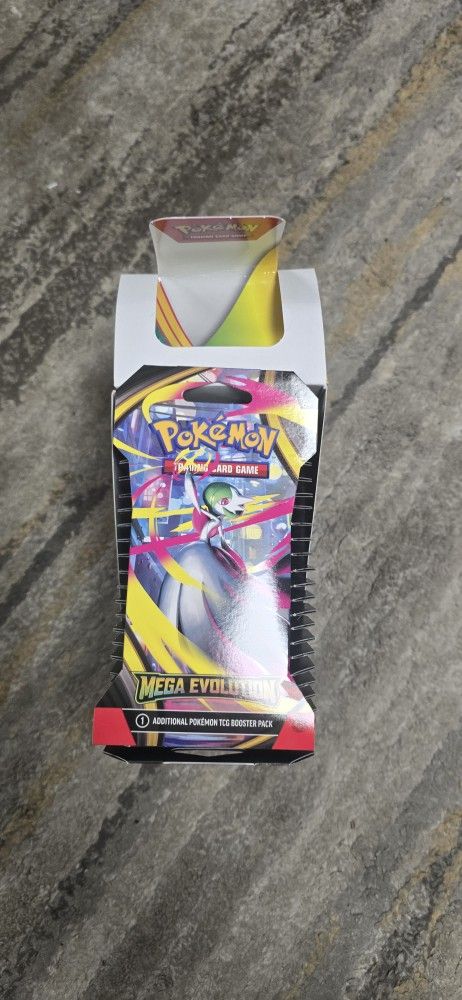 Mega Evolution Pack