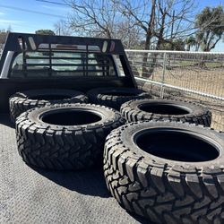 All Terrain Tires 