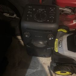 Sony Speaker