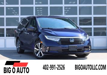 2024 Honda Odyssey