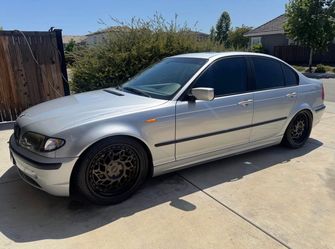 2003 BMW 325i