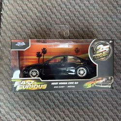 Jada Toys FaF
