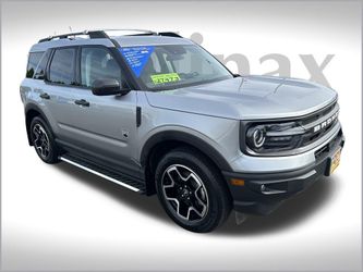 2022 Ford Bronco Sport