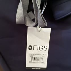 High Waisted, Figs Scrub Pants Lp 