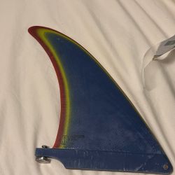 8.5” Surfboard Longboard Fin Captain Fin Alex Knost