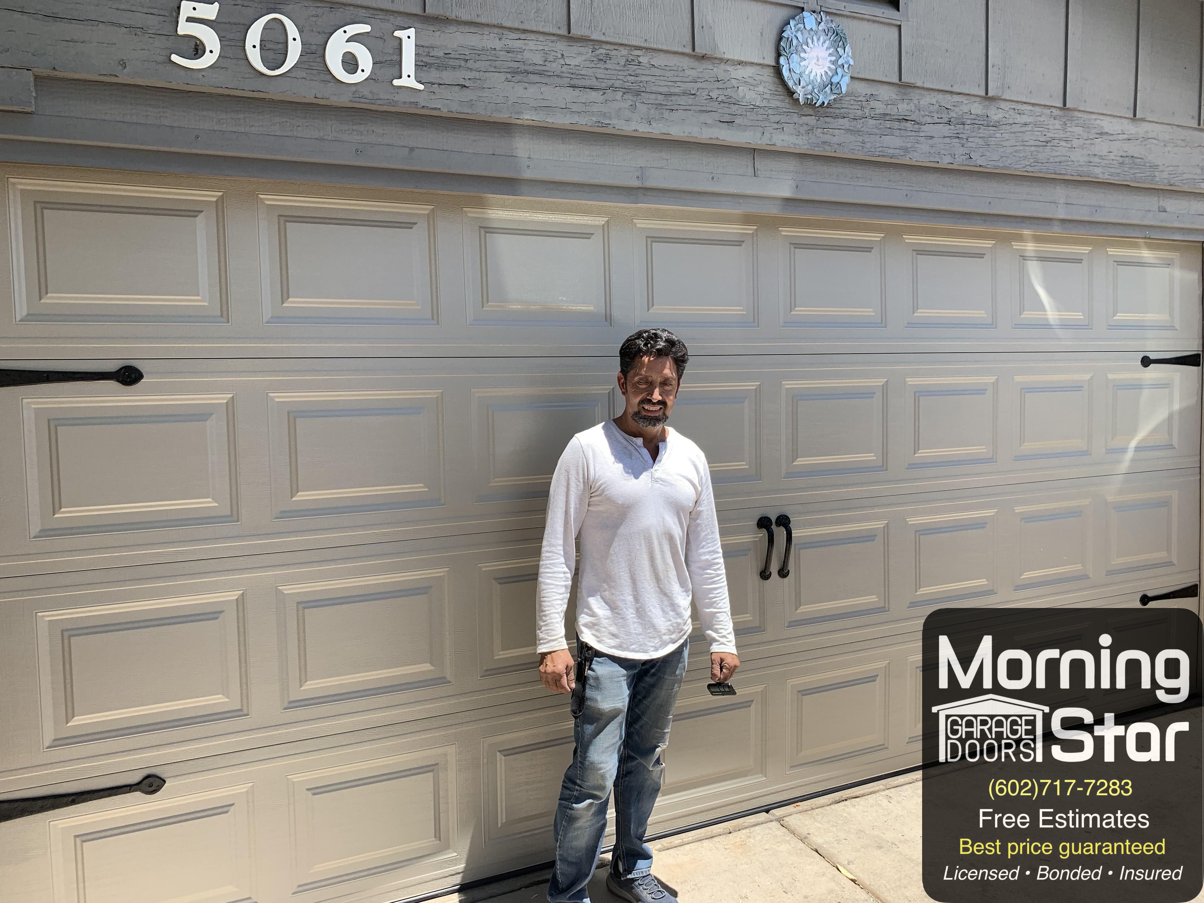 Carriage-Style Garage Doors