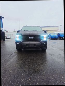 2020 Ford F150 SuperCrew Cab