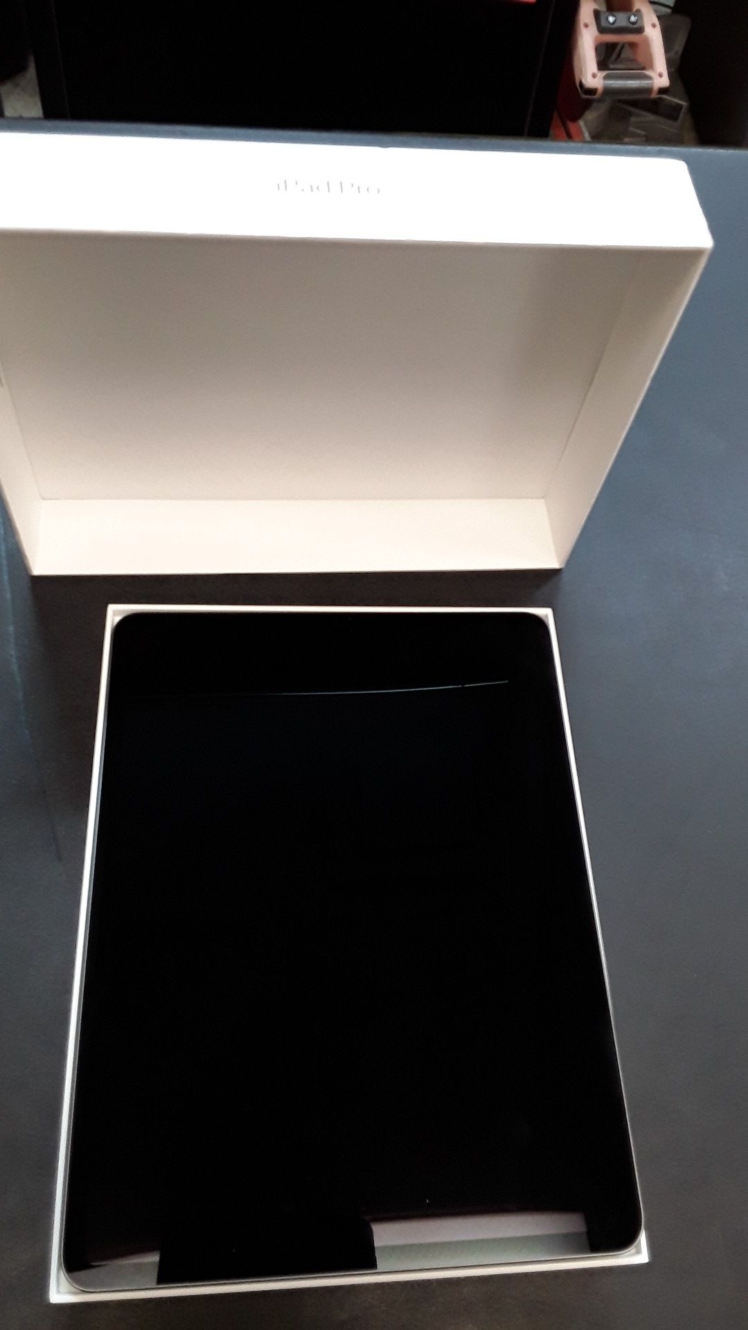 iPad PRO, 12.9 Inch, wifi. 256gb