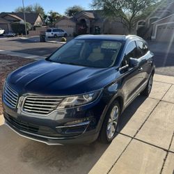 2016 Lincoln MKC