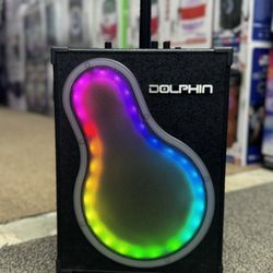 Portable Karaoke Bluetooth Speaker-Memorial Day Special 🎉