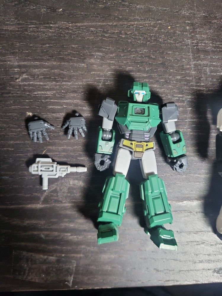 Transformers Action Figures