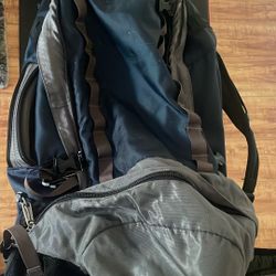 REI Travelers Backpack