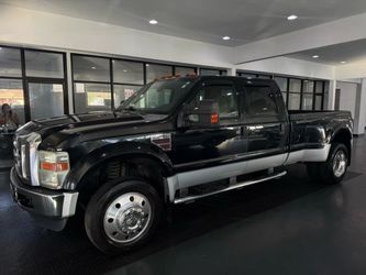 2008 Ford F450 Super Duty Crew Cab