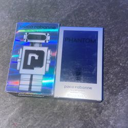 paco robanne phantom 