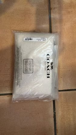 Brand new clutch Coach purse