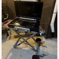 Grill 2 Burner  New In Box 