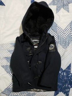 Toddler Boy's Hawke & Co Outfitter Coat 