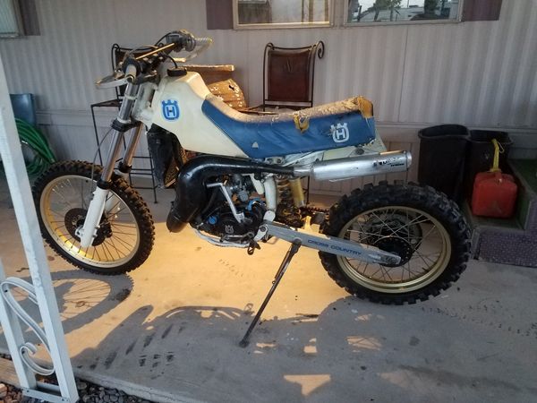Husqvarna 500 XC 2 stroke for Sale in Phoenix AZ - OfferUp
