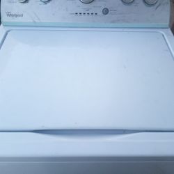 Lavadora Whirlpool Tina Grande 