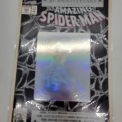 Marvel Comics The Amazing Spiderman #365 Super Sized 30th Anniversary Issue 1992 First Appearance Of Spider-man 2099