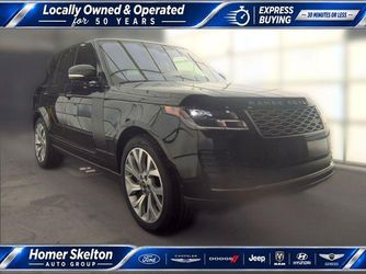 2020 Land Rover Range Rover