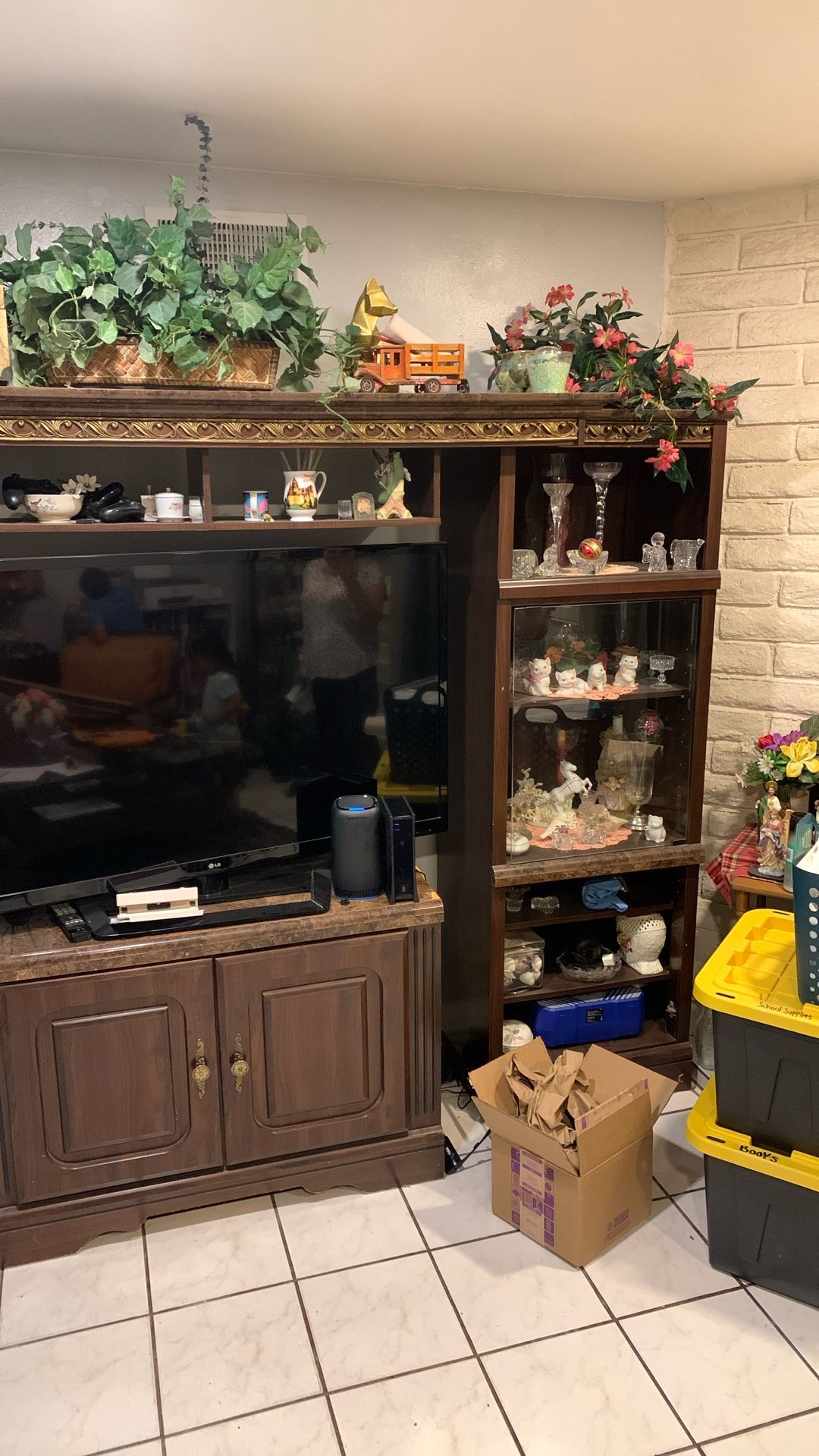 Entertainment Center 