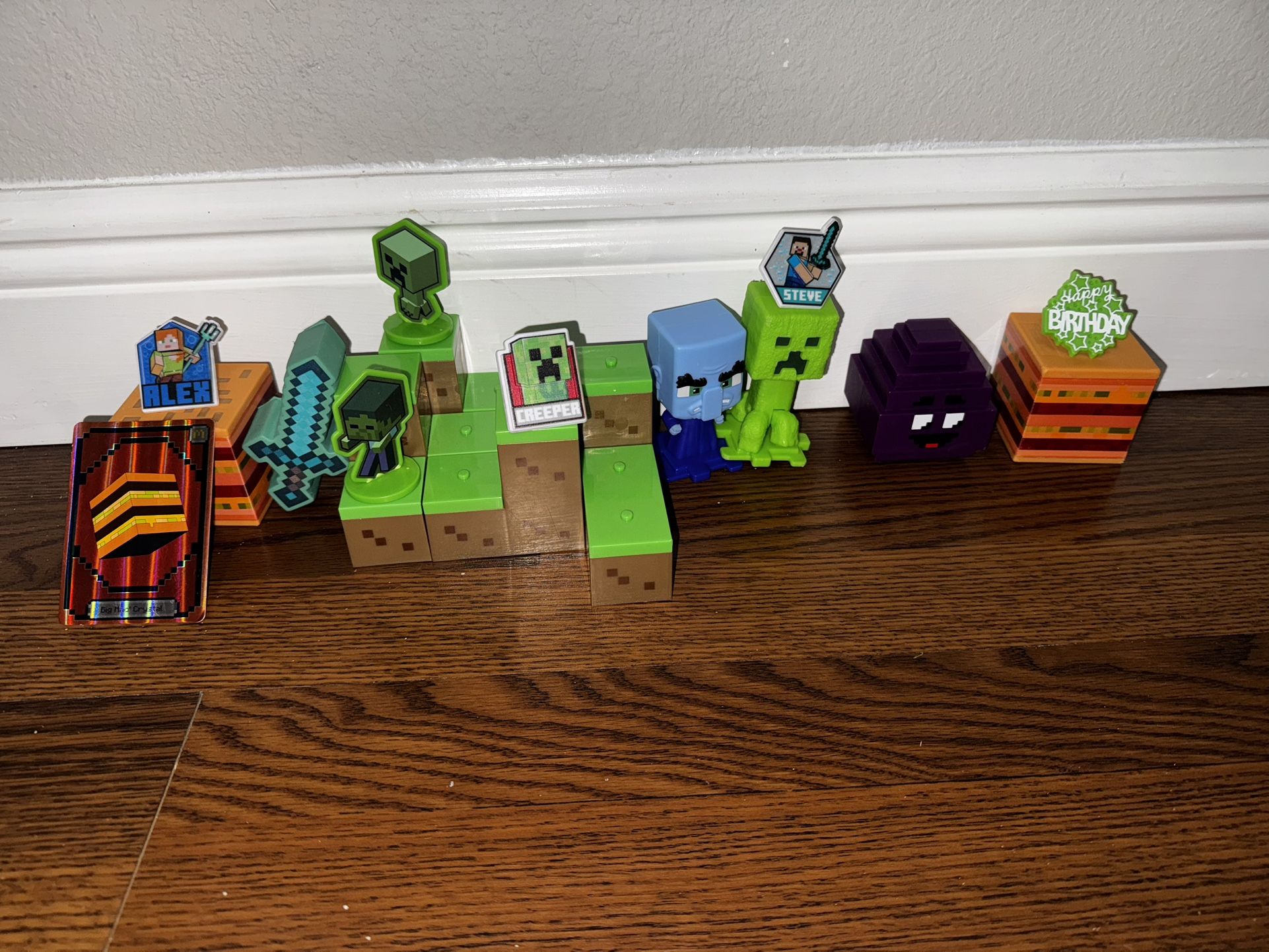 Minecraft Toys
