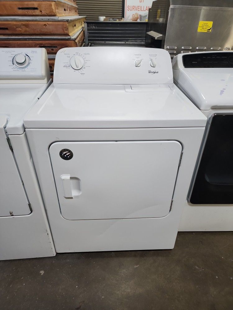 New. Whirlpool Electric Dryer