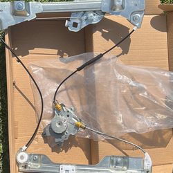 350Z 2003-2009 Left Side Window Regulator