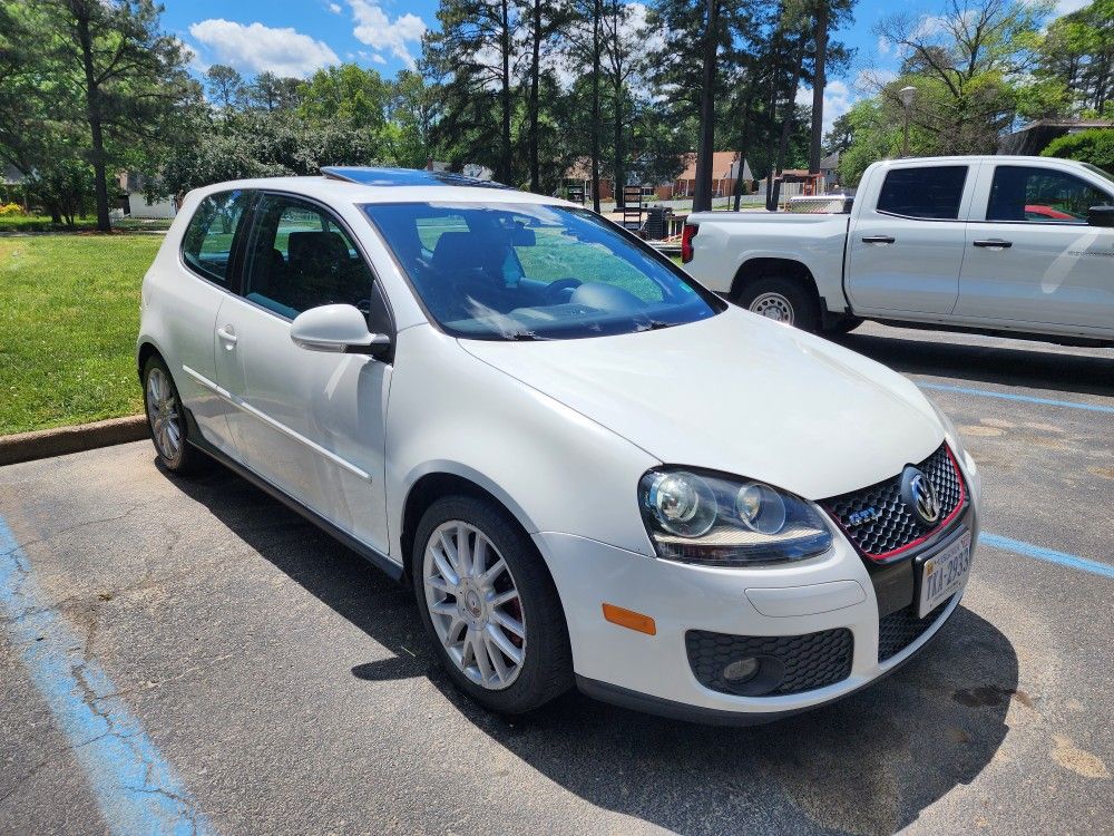2006 Volkswagen GTI
