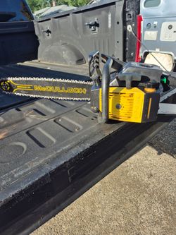 McCulloch Chainsaw