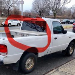 2000 ford pickup truck 162,181