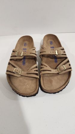 Birkenstock Women's, Granada Soft Footbed Slide 