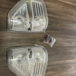 2009 Ford F-150 Tail Lights
