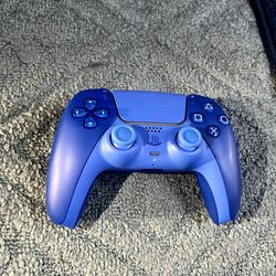 Icon Blue Sony PS5 DualSense Wireless Controller 