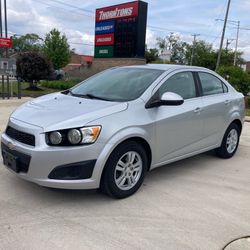 2014 Chevrolet Sonic