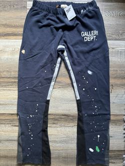 Navy Blue Gallery Dept Sweats