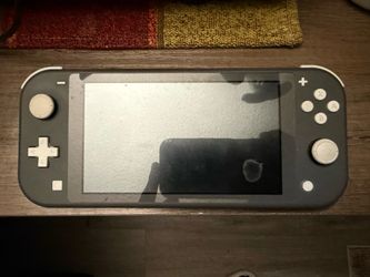 Nintendo Switch Lite W/ Micro SD Card