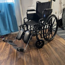 Wheelchair